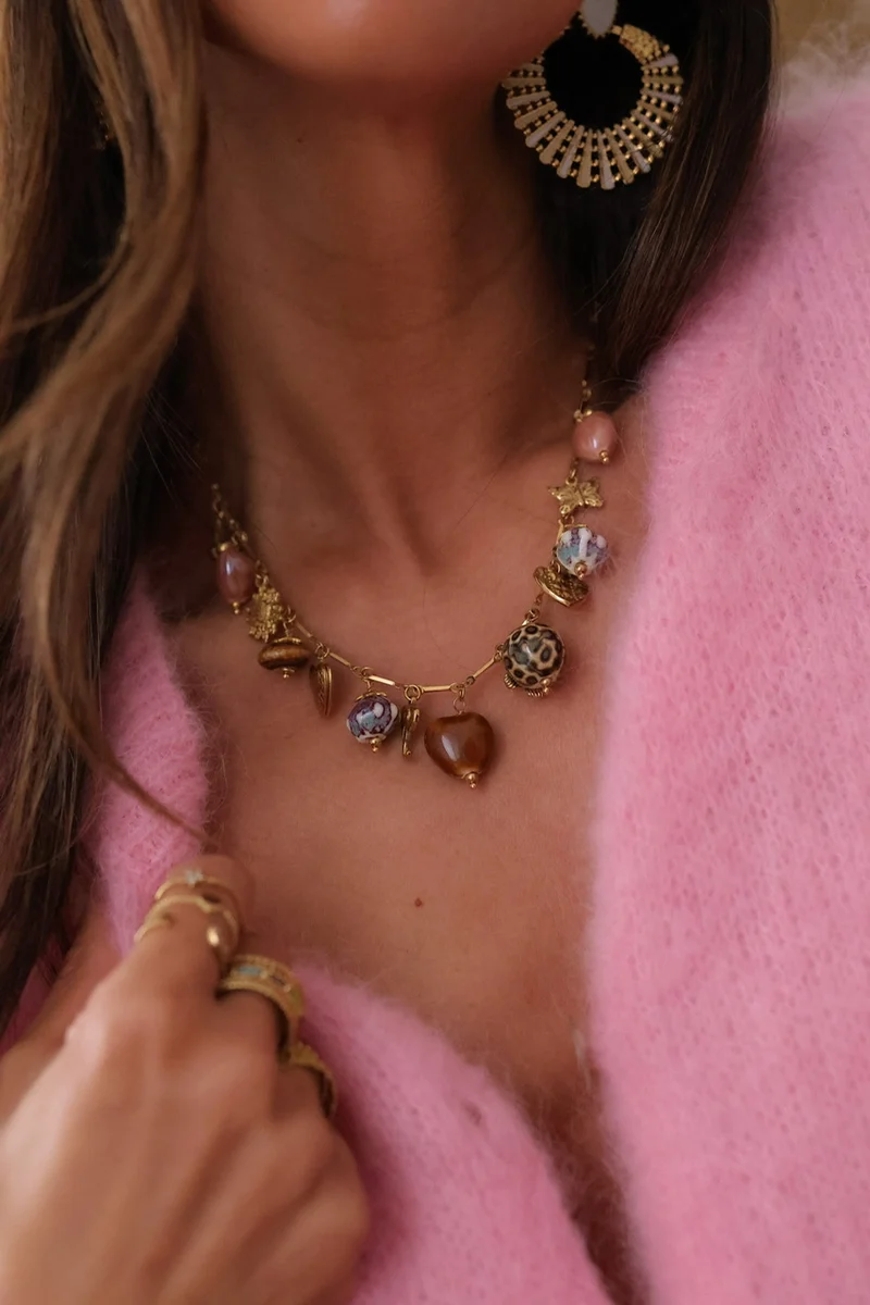 Collier Mara