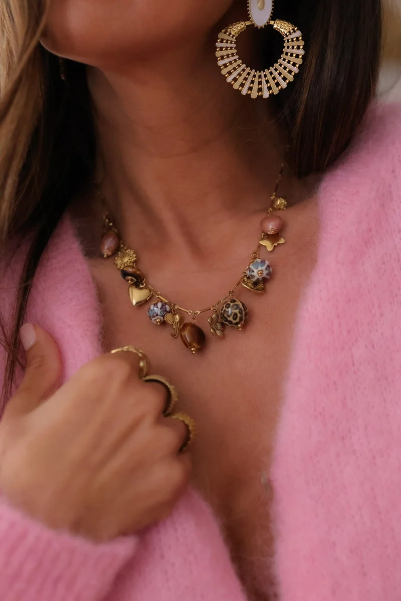 Collier Mara
