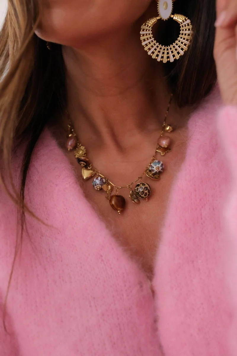 Collier Mara