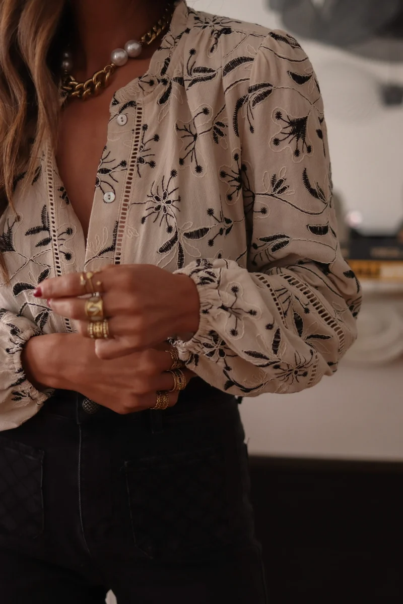 Blouse Suzette