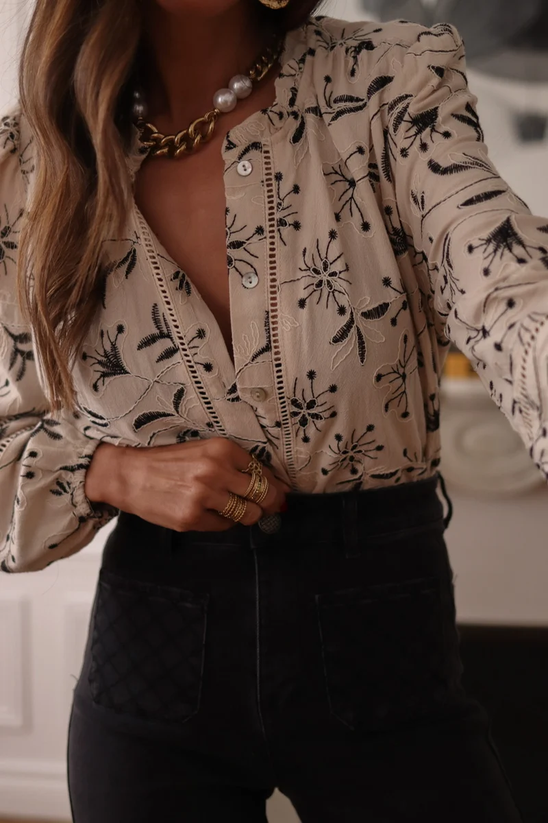Blouse Suzette