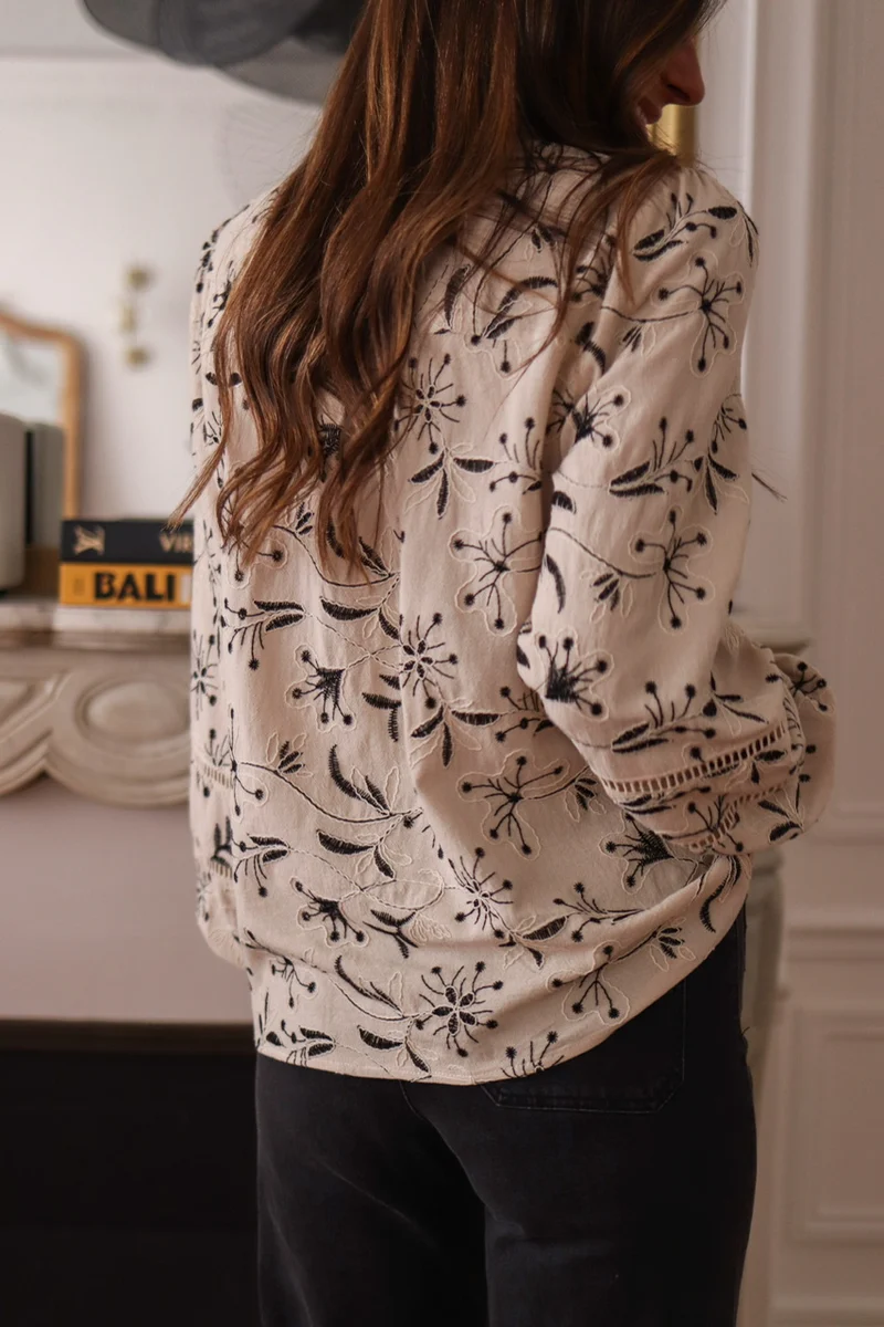 Blouse Suzette