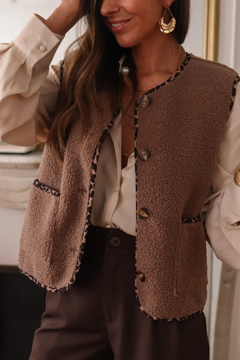 Gilet Axelle