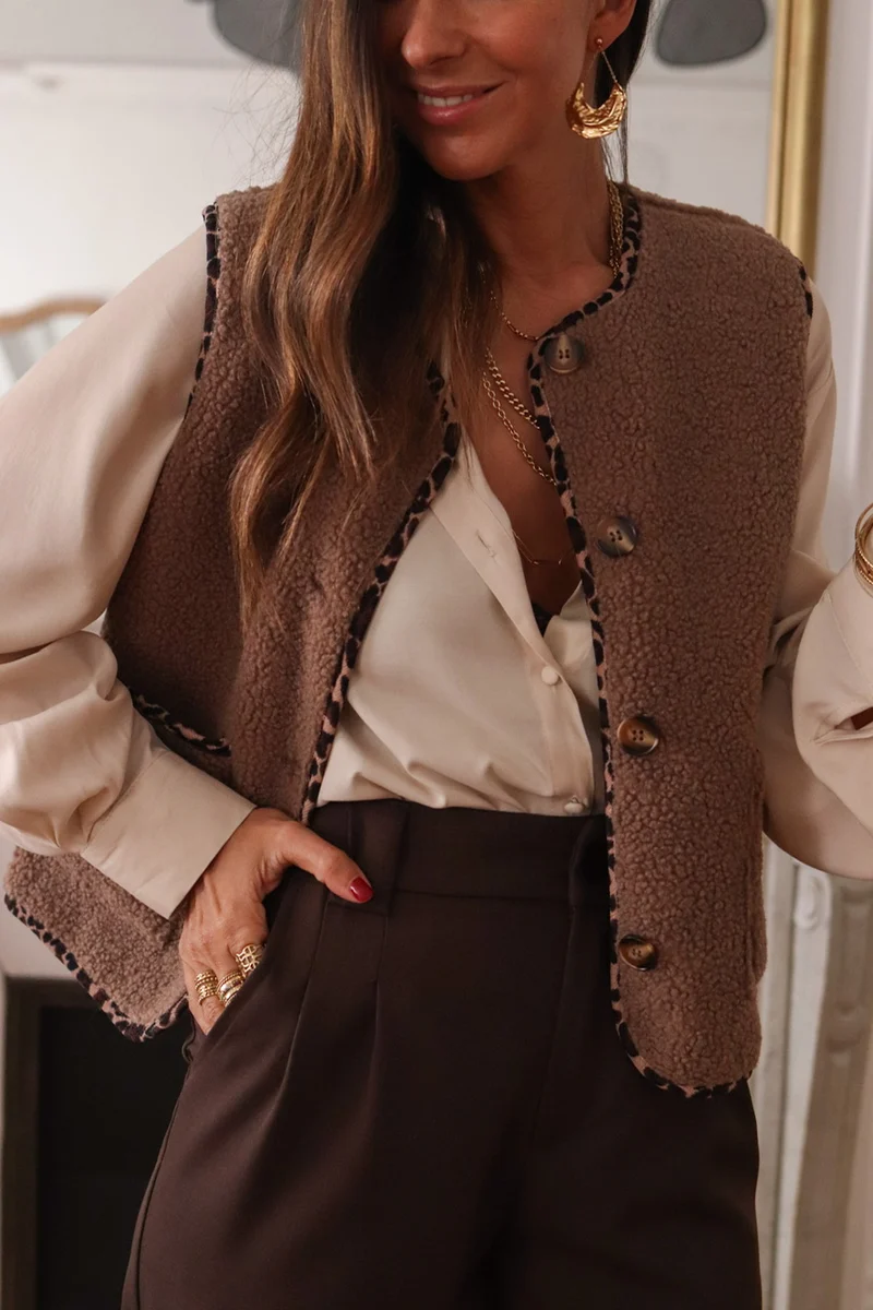 Gilet Axelle