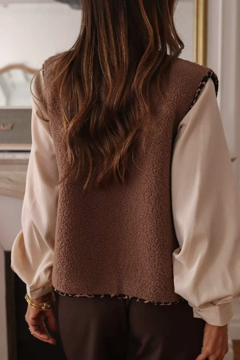 Gilet Axelle
