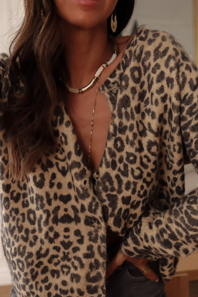 Gilet Hedy