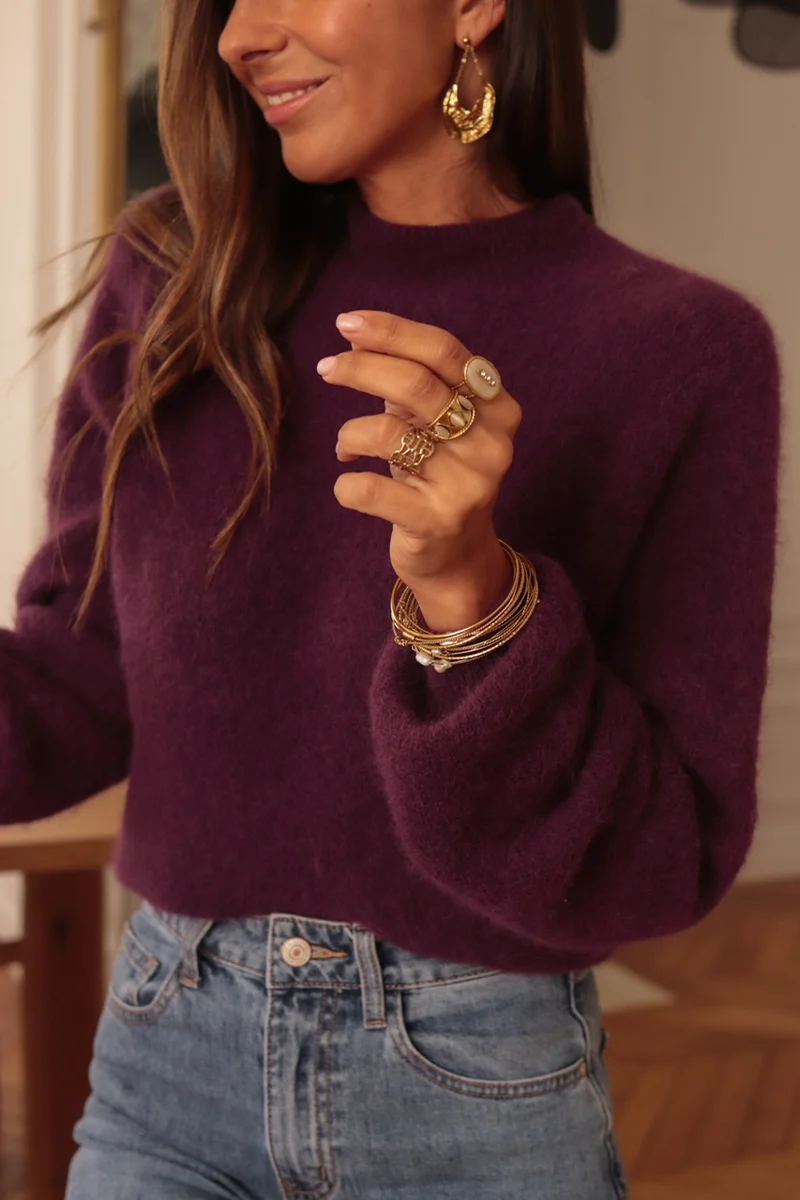 Pull Alban prune