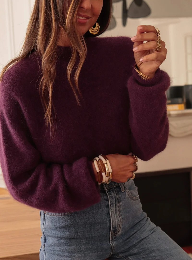 Pull Alban prune