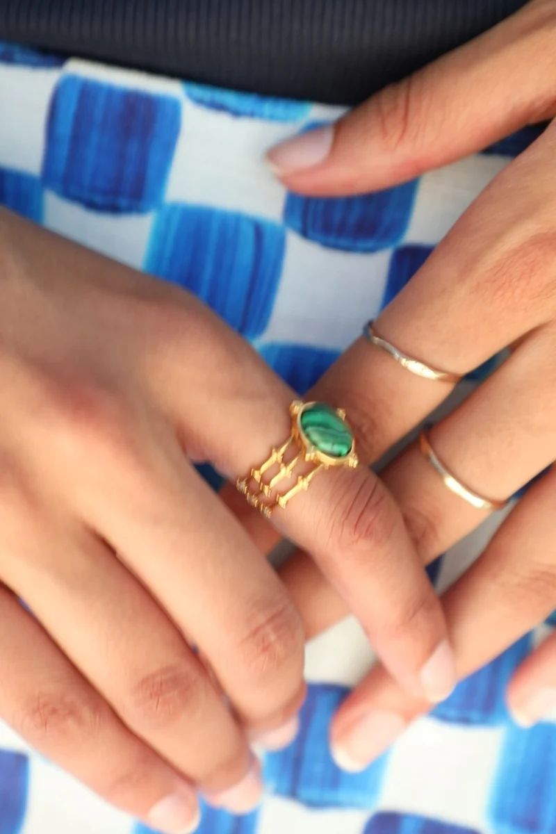 Bague Astoria