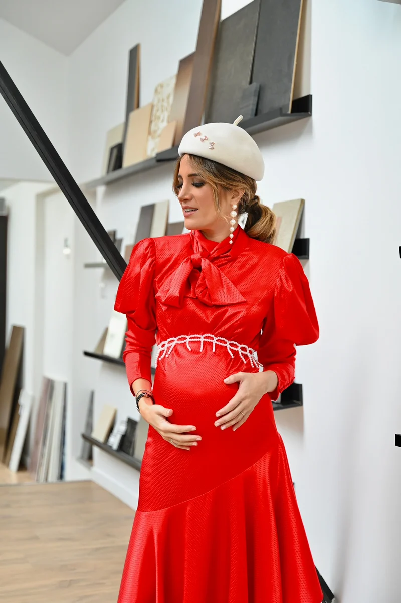 Robe Passionata - Femme enceinte