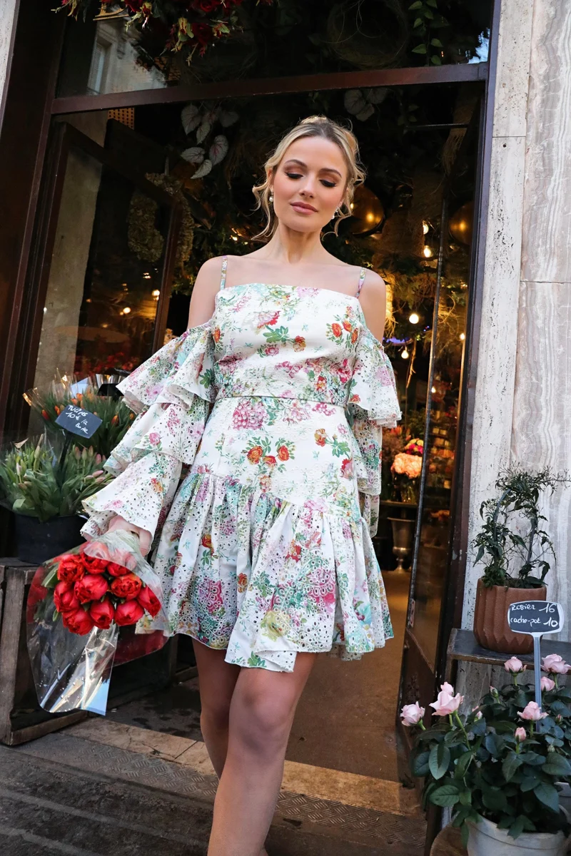 Vente Ensemble gardenia