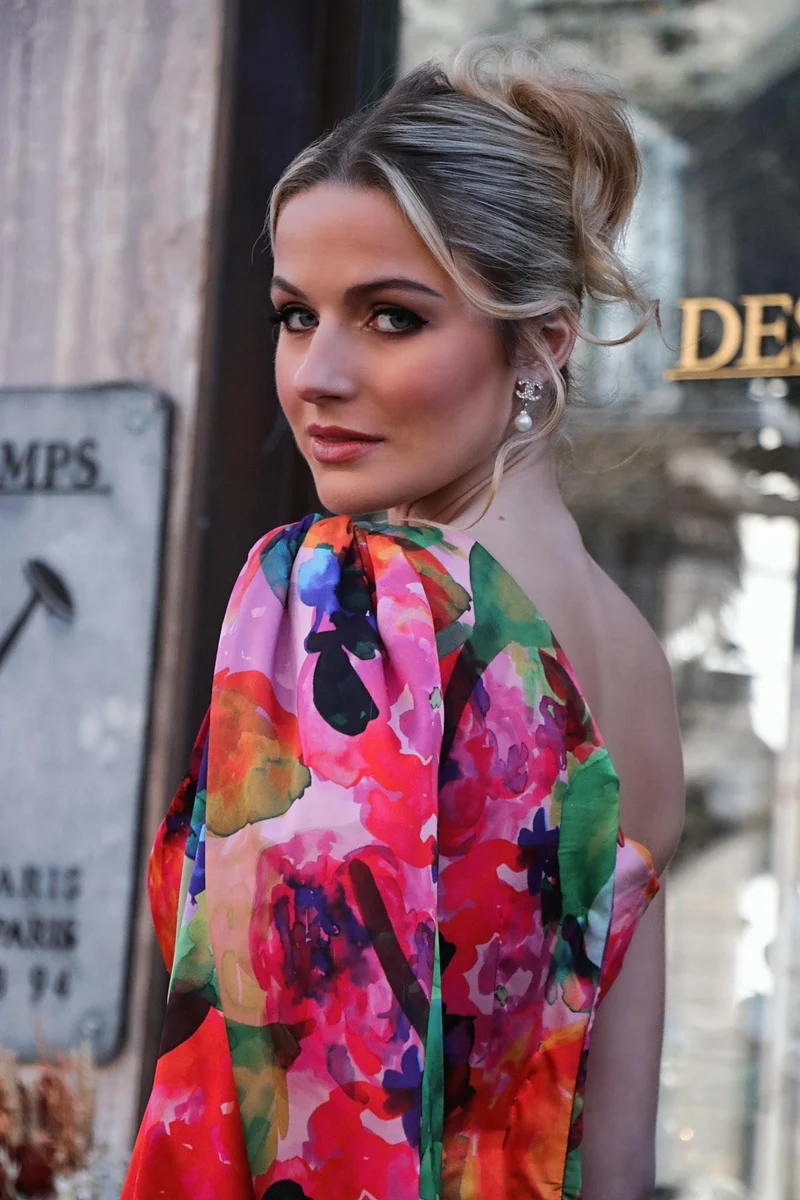 Robe Athena multicolore
