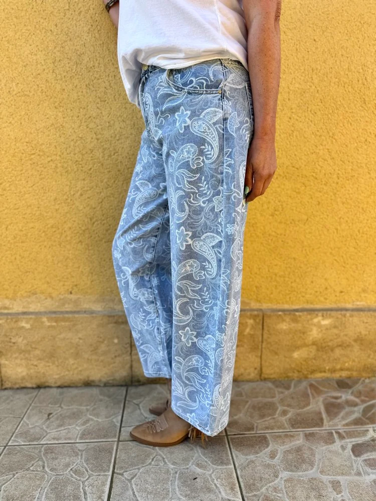 Jean balloon Bobby