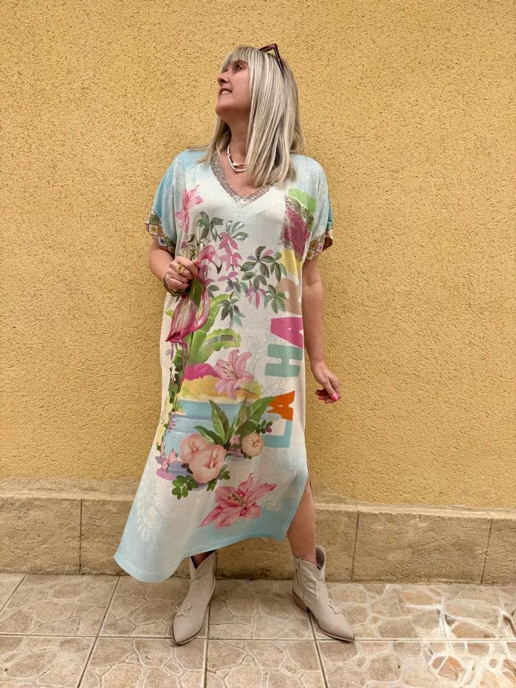 Robe Carla la Habana