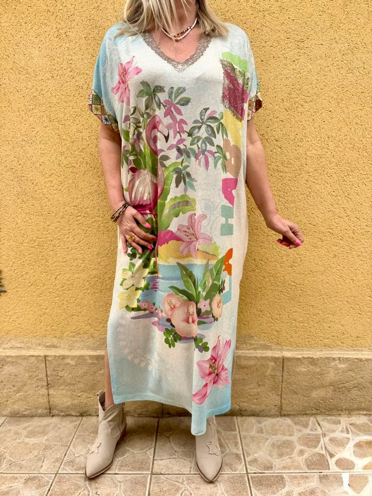 Robe Carla la Habana