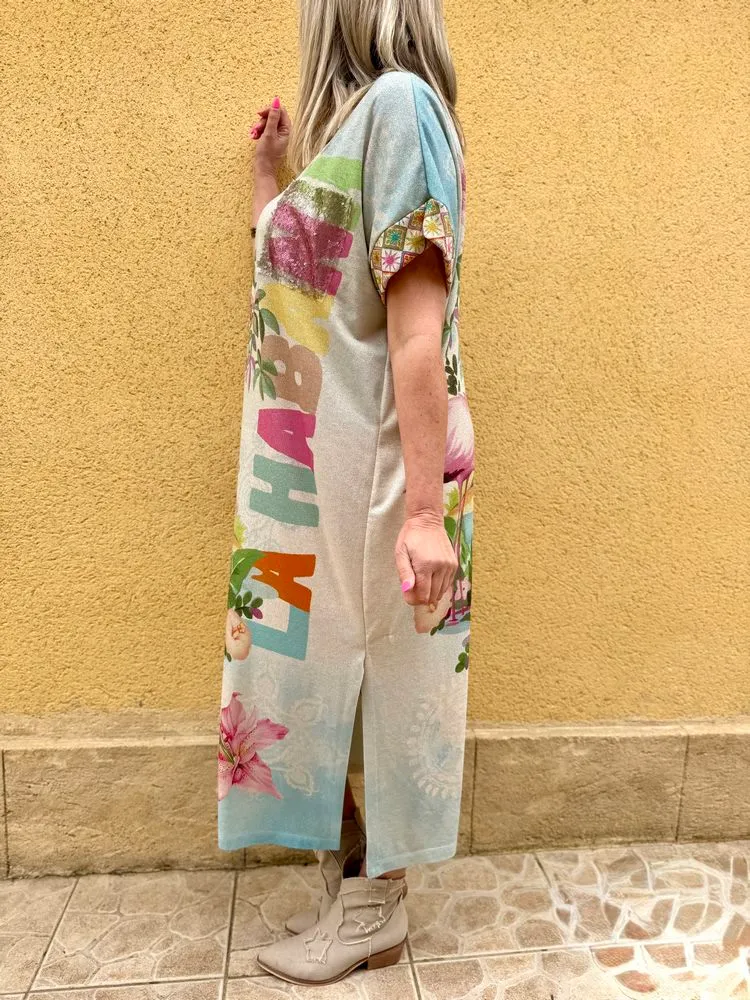 Robe Carla la Habana