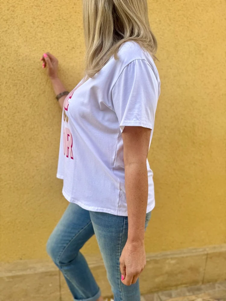 Teeshirt Nino more amor