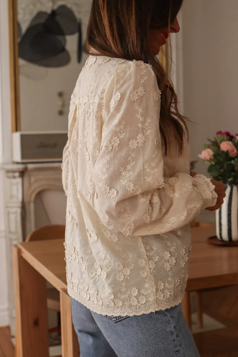 Blouse Danaé