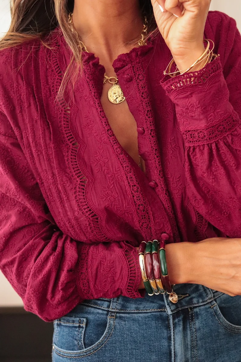 Blouse Terry