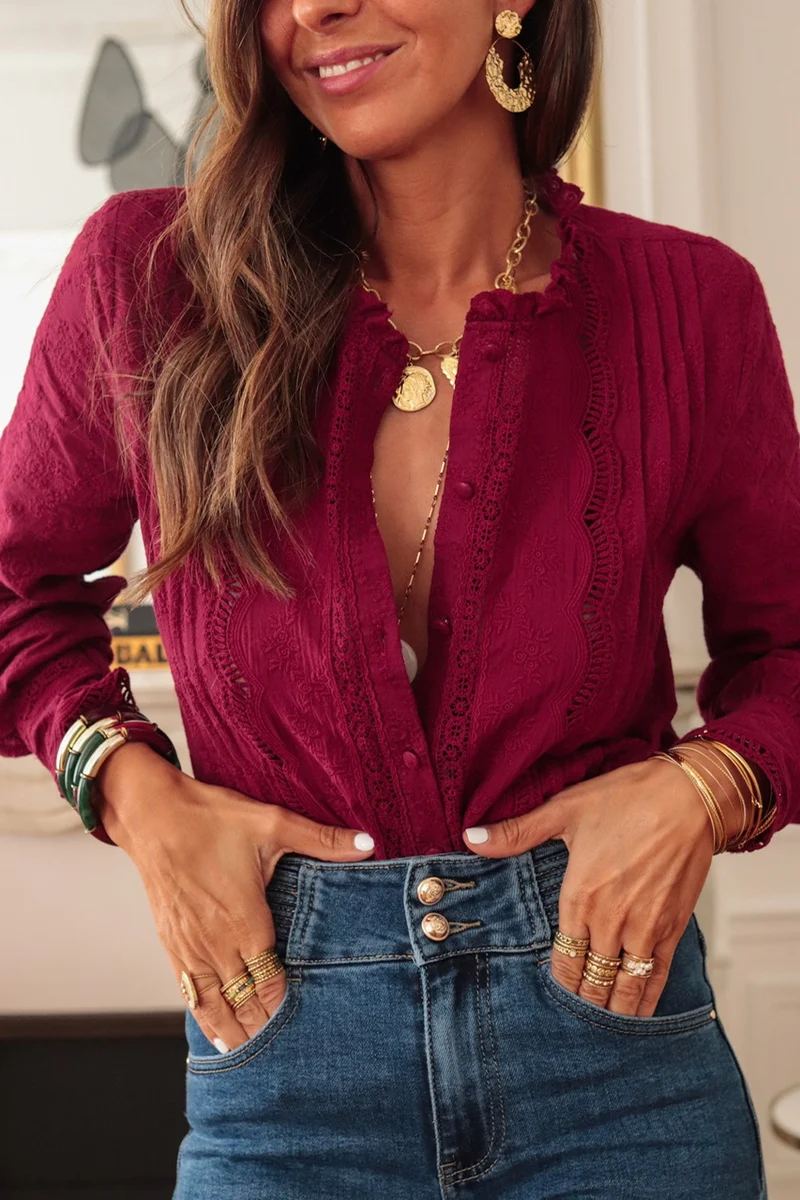 Blouse Terry
