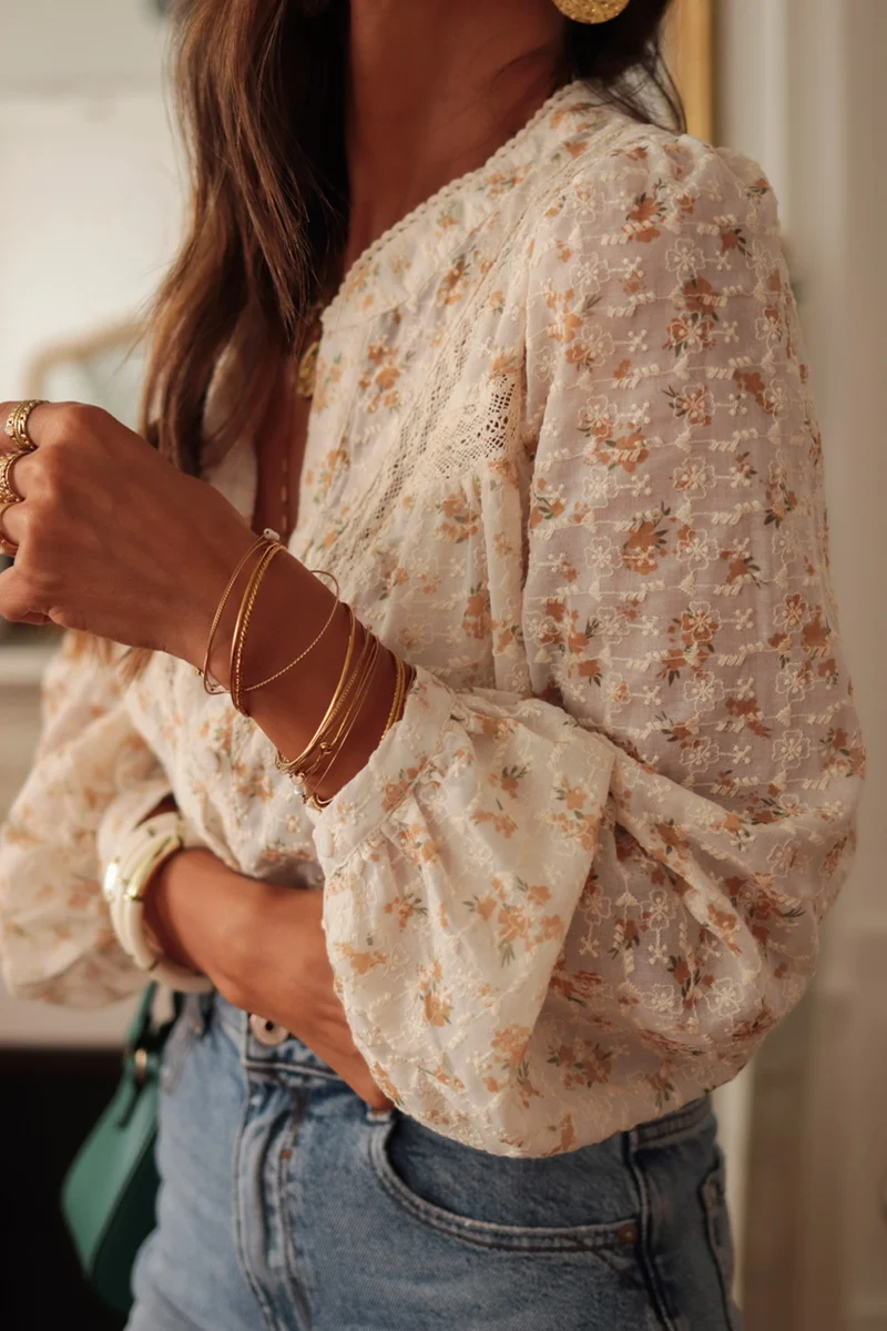 Chemise Mathilde