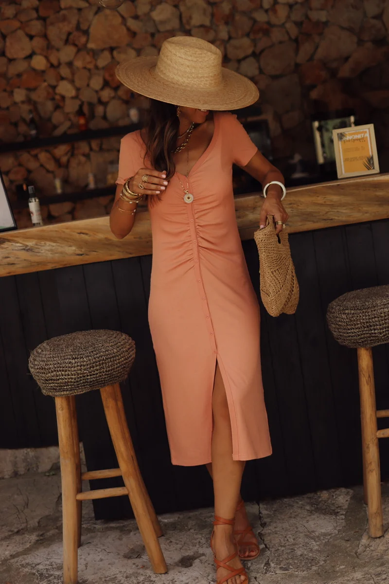 Robe Annabelle pêche
