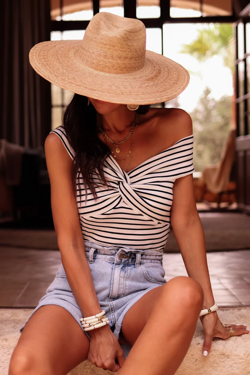 Body Bruna marinière