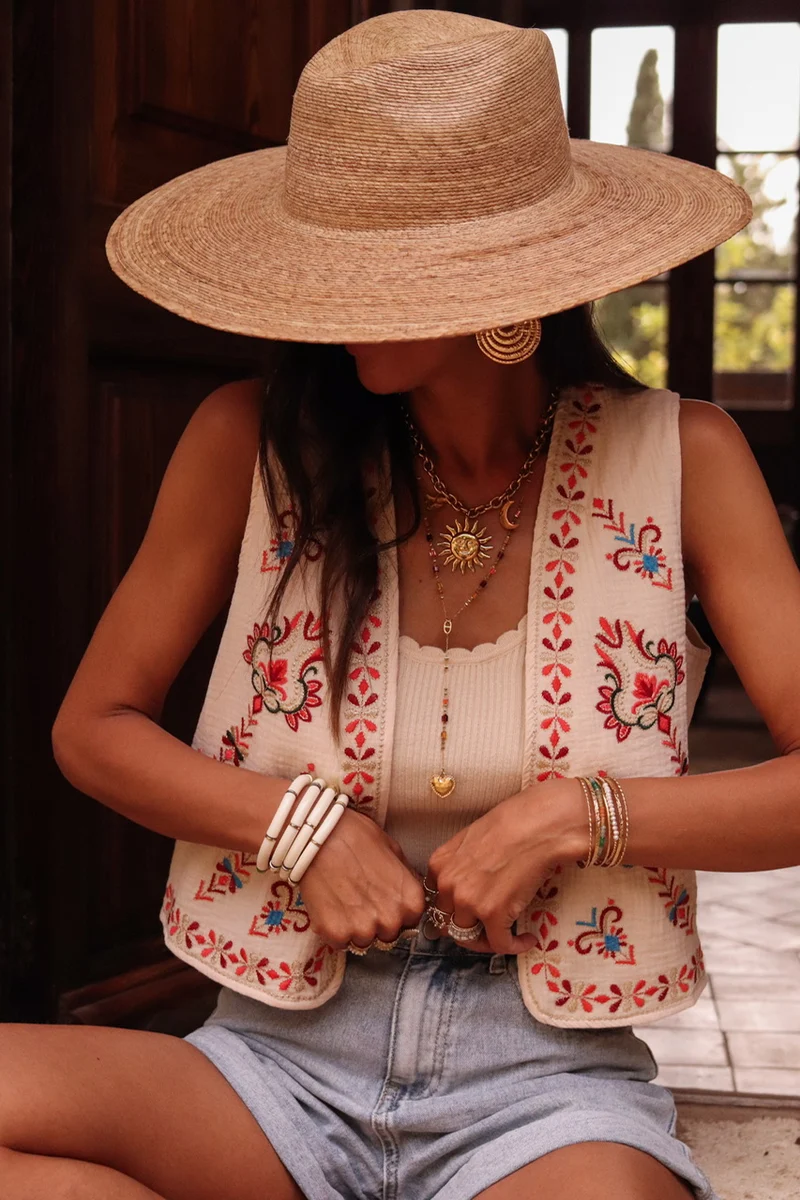 Gilet Berenice