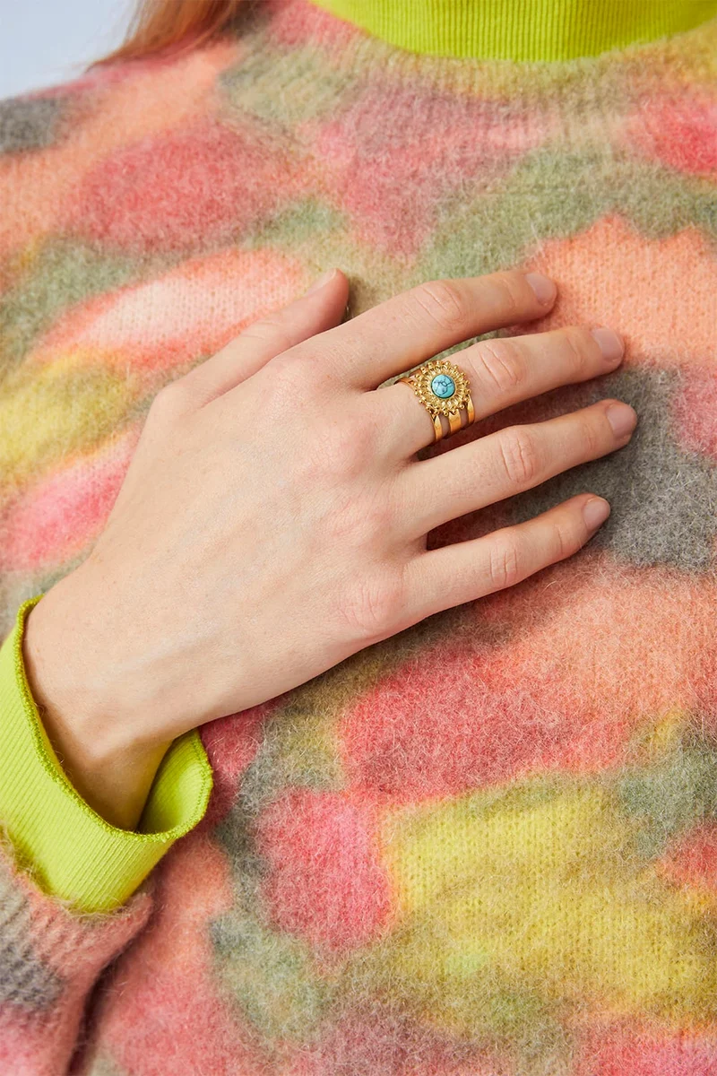Bague Agapi