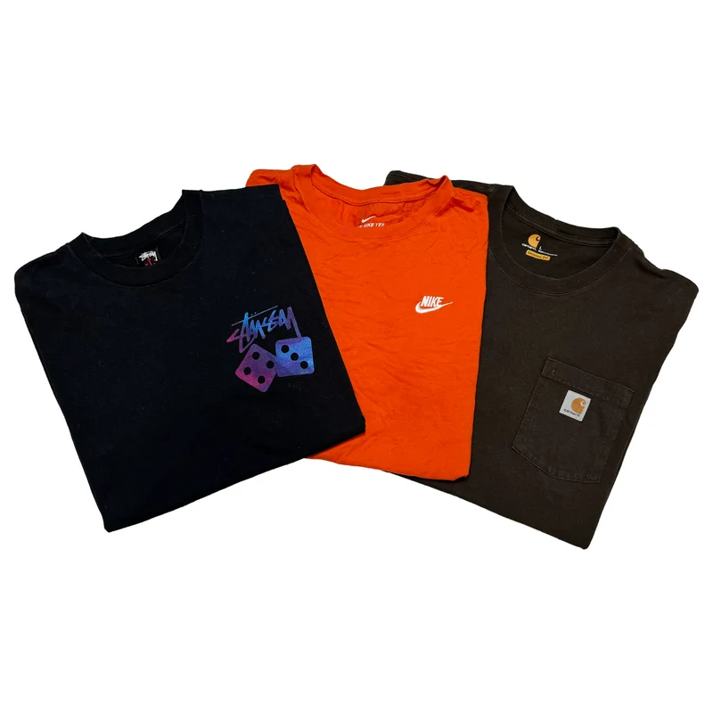 Mix 50x Pièces Tee-shirt Summer 2026 ☀️