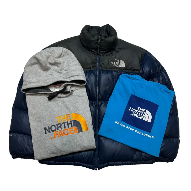 Précommande 10kg Mix The North Face