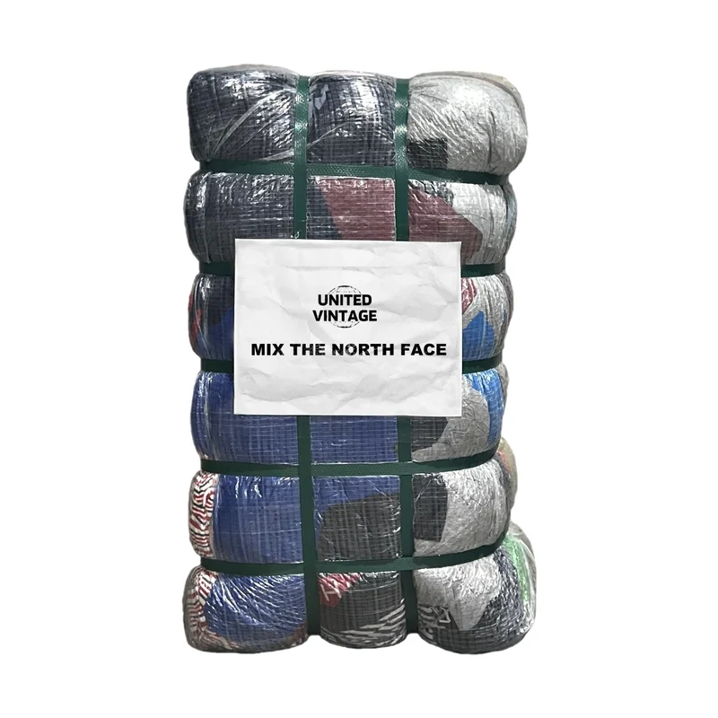 Précommande 10kg Mix The North Face