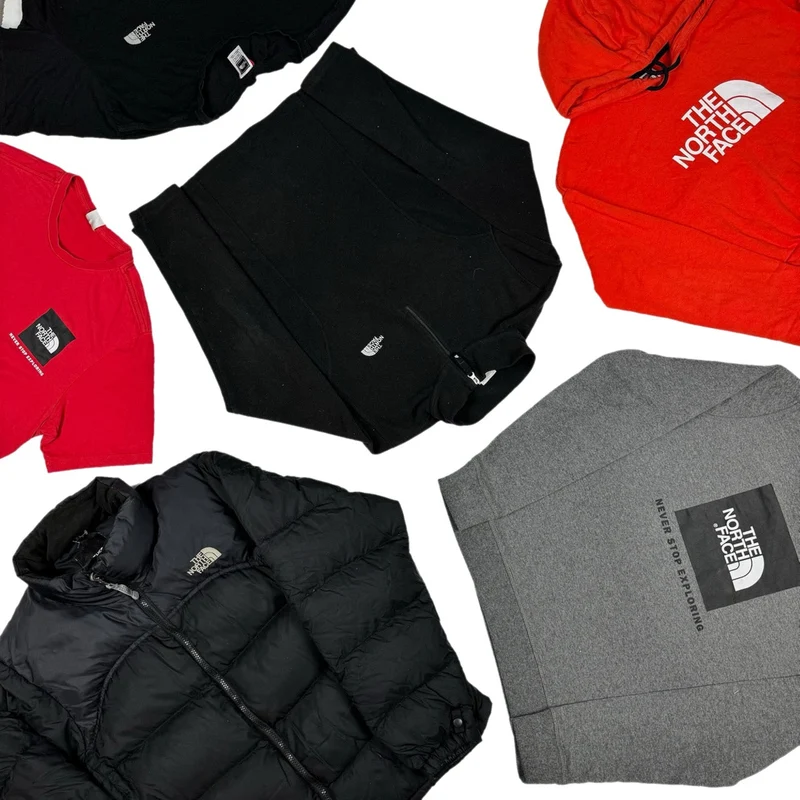 Précommande 10kg Mix The North Face