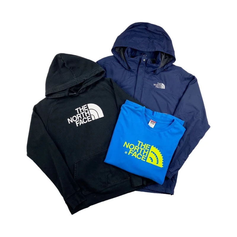 Précommande 10kg Mix The North Face