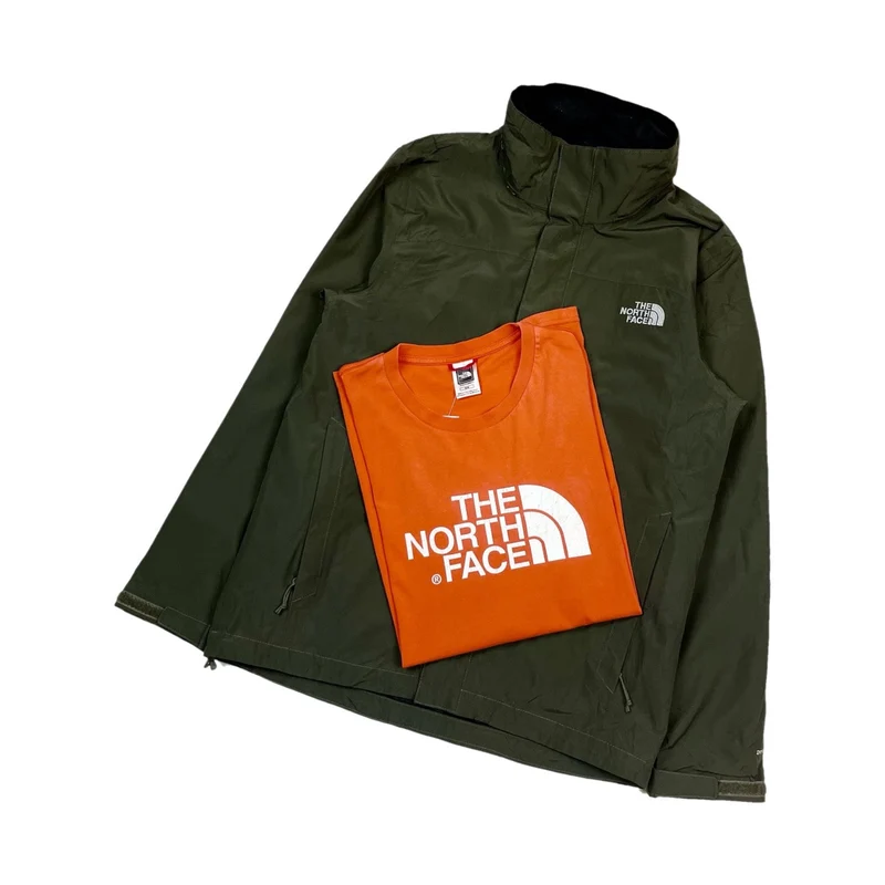 Précommande 10kg Mix The North Face