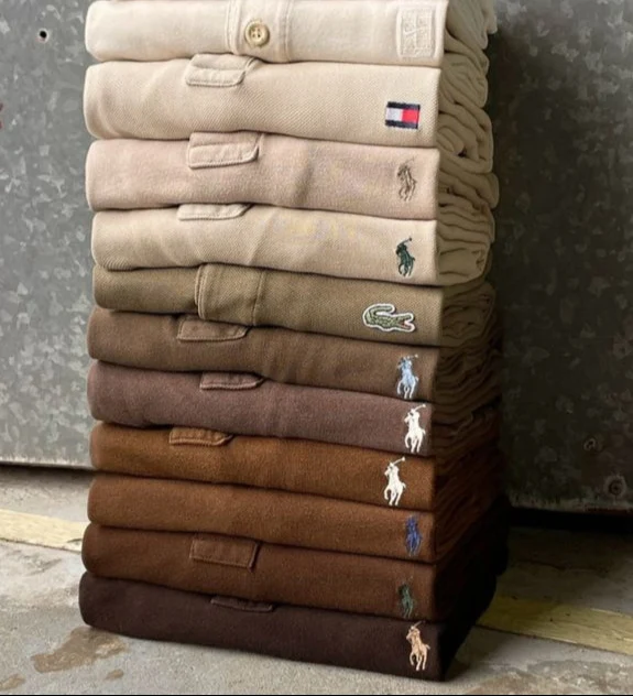 Mix 15kg Polo Branded