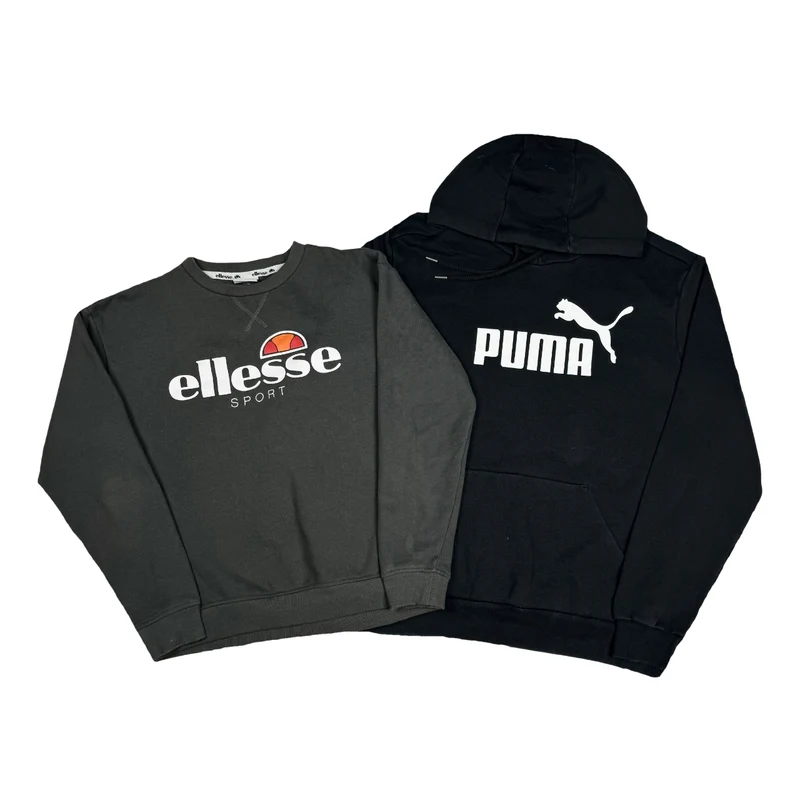 Mix 10kg Puma / Ellesse / Fila