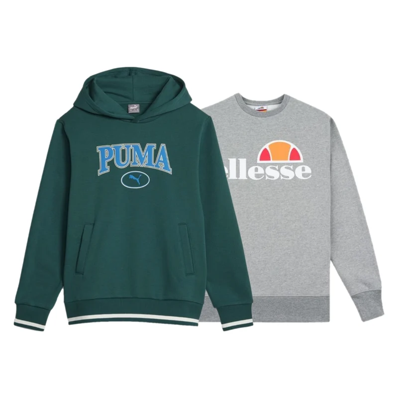 Mix 10kg Puma / Ellesse / Fila