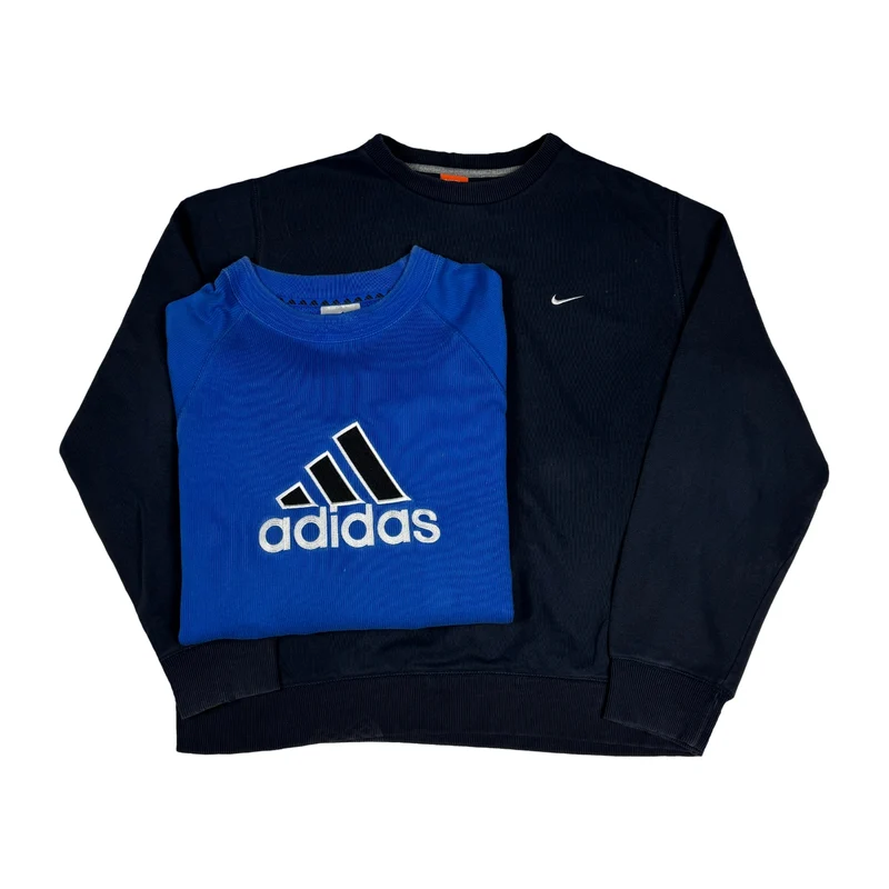 Mix 10kg Sweatshirt Branded