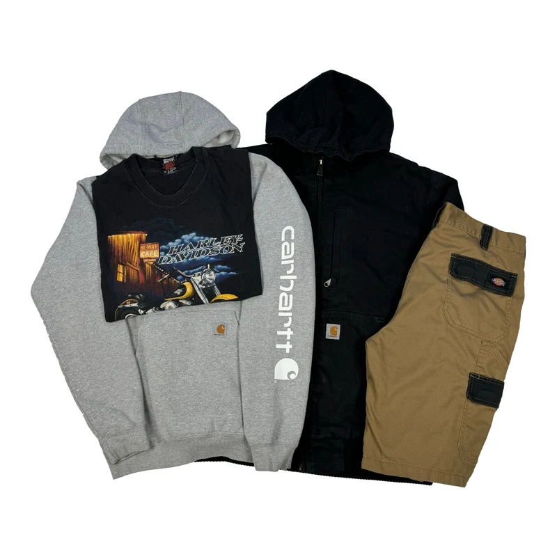 Mix 10kg Carhartt/Dickies