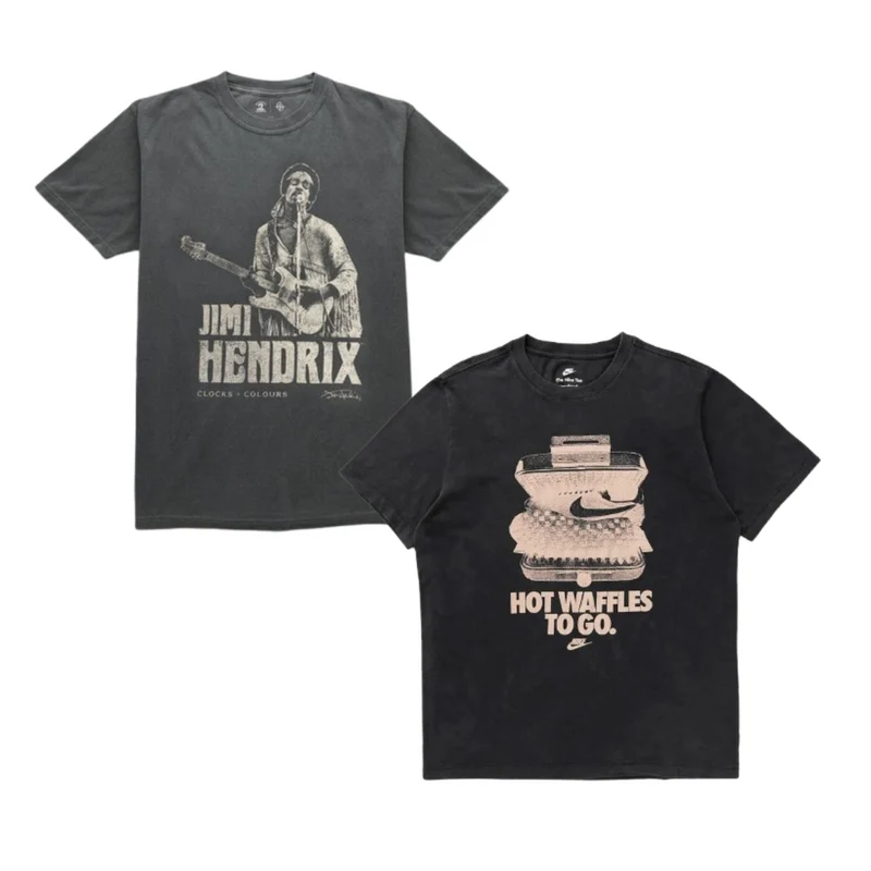 Mix 20kg Tee-shirts Music/Rock/Printed USA