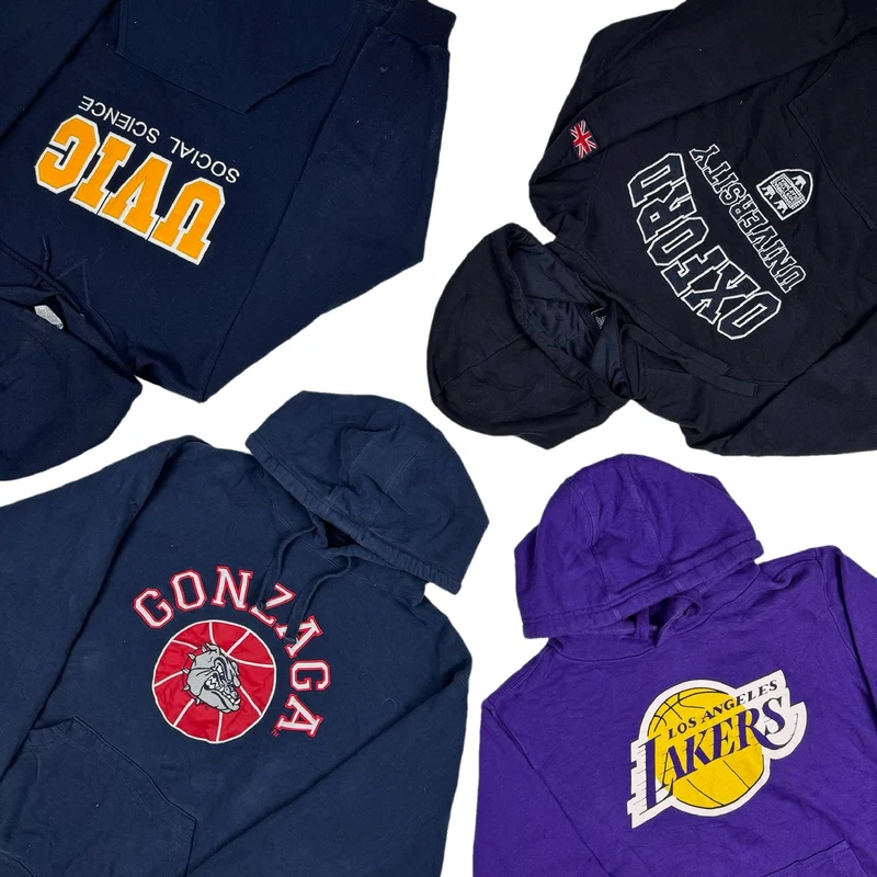 Mix 10kg Hoodie/Sweatshirt pro sport USA