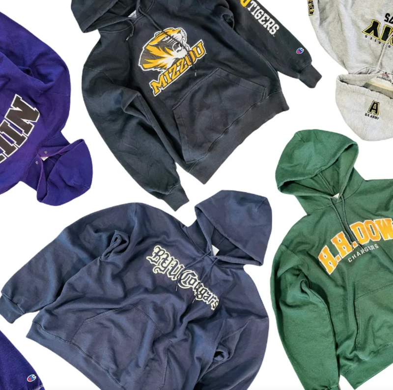 Mix 10kg Hoodie/Sweatshirt pro sport USA