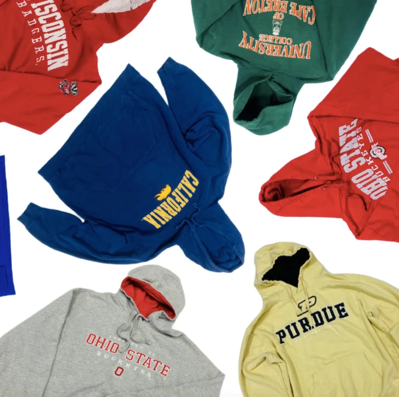 Mix 10kg Hoodie/Sweatshirt pro sport USA