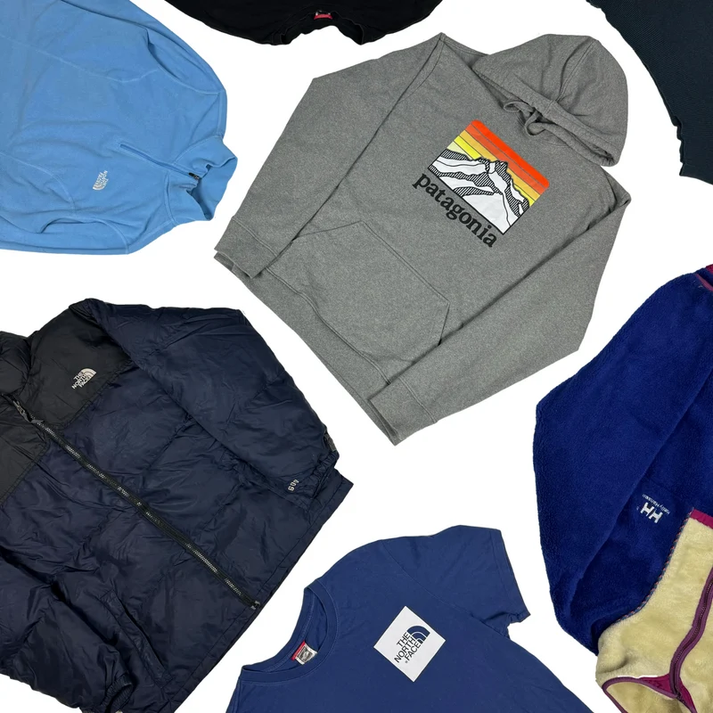Mix 10kg The North Face/Outdoor