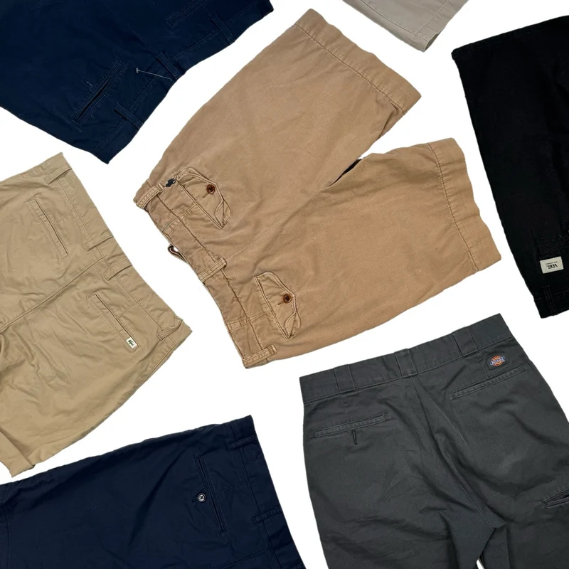 Mix 10kg Short Chino Branded