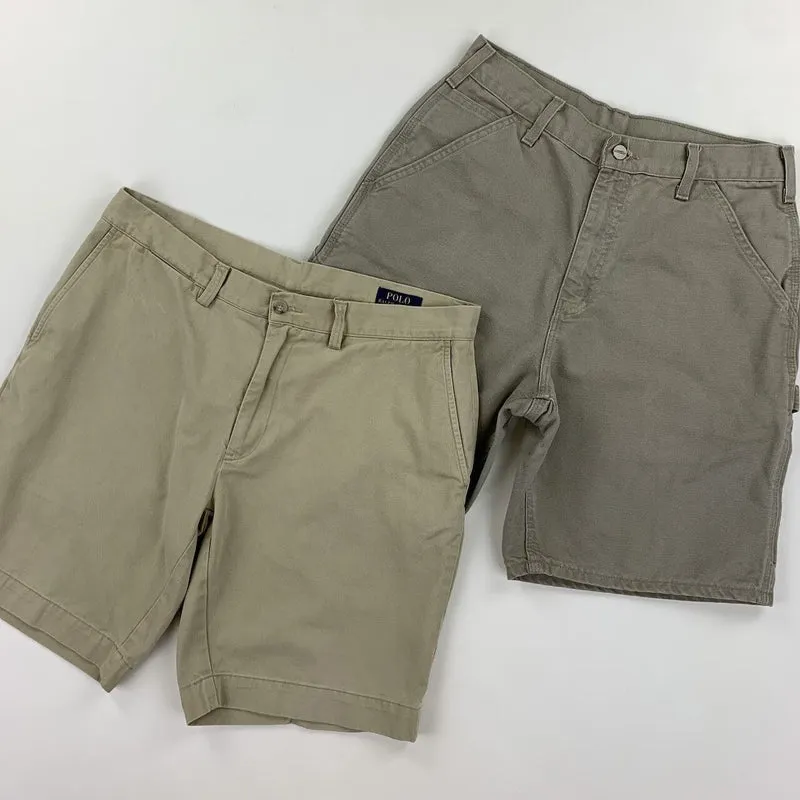 Mix 10kg Short Chino Branded