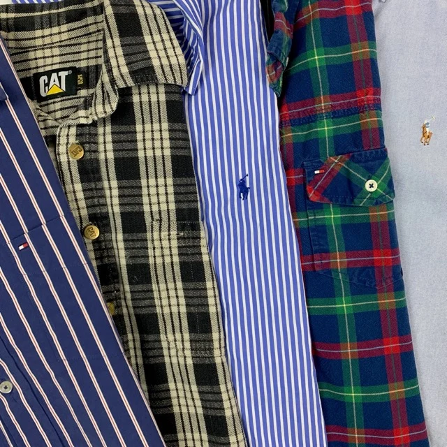 Précommande Mix 30x Pièces Chemise Ralph Lauren + Branded Chemise