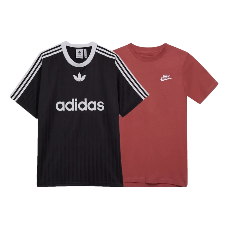 Mix 50x Pièces Tee-Shirt Sport Branded