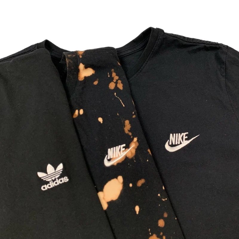 Mix 50x Pièces Tee-Shirt Sport Branded